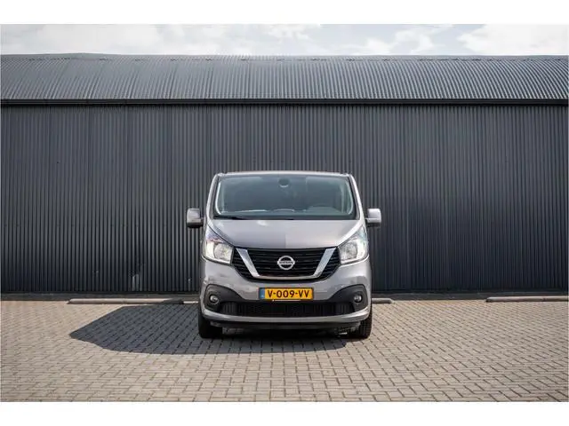 Nissan NV300 1.6 dci 125PK L2H1 | DC 6-Zits | Camera | Cruise | Airco | Trekhaak