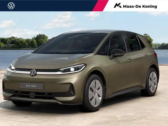 Volkswagen ID.3 (1) GP2 Trend 50 kWh accu 170 PK
