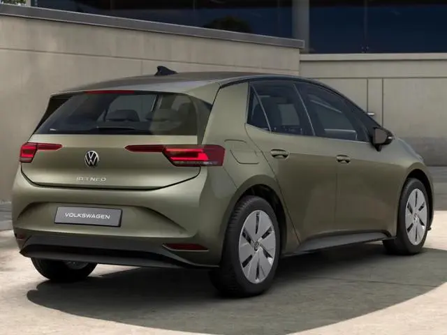 Volkswagen ID.3 (1) GP2 Trend 50 kWh accu 170 PK