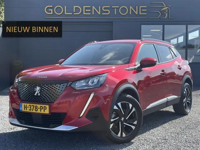 Peugeot 2008 1.2 PureTech Allure ✓Recent beurt gehad✓D-riem vv in 06-2025✓Camera°360✓Draadloze telef...