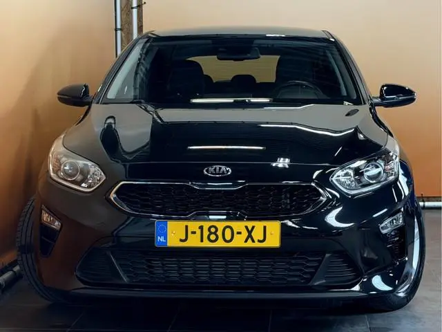 Kia Ceed 1.0 T-GDi DynamicLine lage km stand | fabr garantie | clima | navi | cruise | camera | lmv