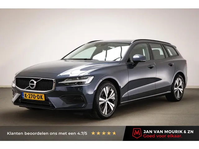 Volvo V60 2.0 B3 Momentum Advantage | CLIMATE / DRIVER ASSISTANCE / PARK ASSIST- PACK | DAB | APPLE...