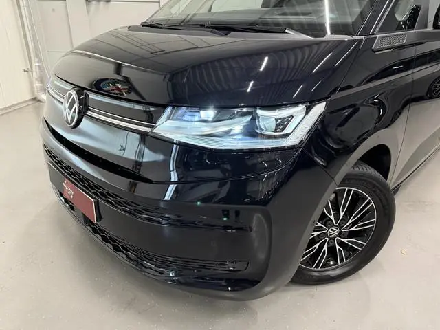 Volkswagen Multivan 1.4 eHybrid L2 Life 7p. MASSAGE/TREKHAAK/ACC/ADAPTIVE-ONDERSTEL/H&K/HEAD-UP/LEER...