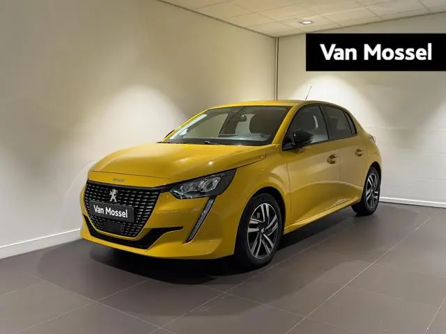 Peugeot 208 1.2 PureTech Allure Pack | Camera | Stoelverwarming | Climate control | Apple Carplay/An...