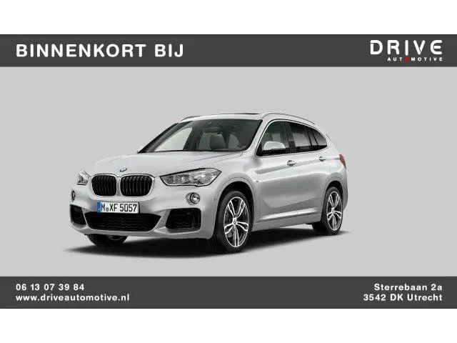 BMW X1 xDrive25i 230PK Centennial High Ex. M-Sport |Pano|Leer|ACC|HUD|Cam|19"