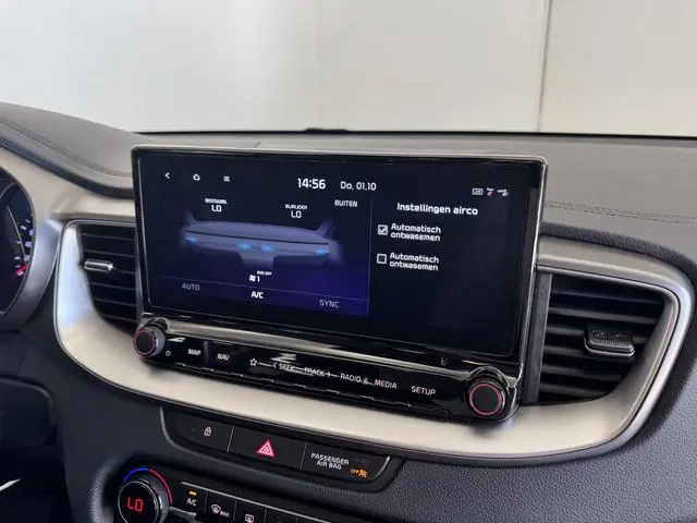Kia cee'd