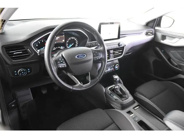 Ford Focus Wagon Hybrid Titanium *1ste Eigenaar*Navigatie*Stoelverwarming*Camera*