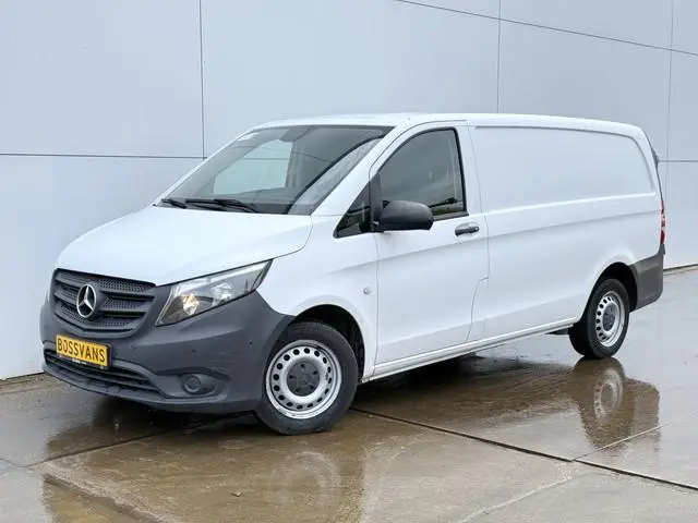 Mercedes Benz Vito 114 1.9 CDI L2H1 Automaat Marge (incl BTW)