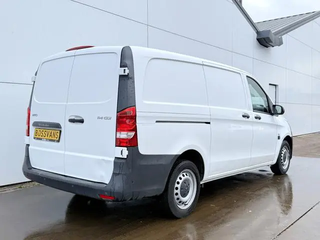 Mercedes Benz Vito 114 1.9 CDI L2H1 Automaat Marge (incl BTW)