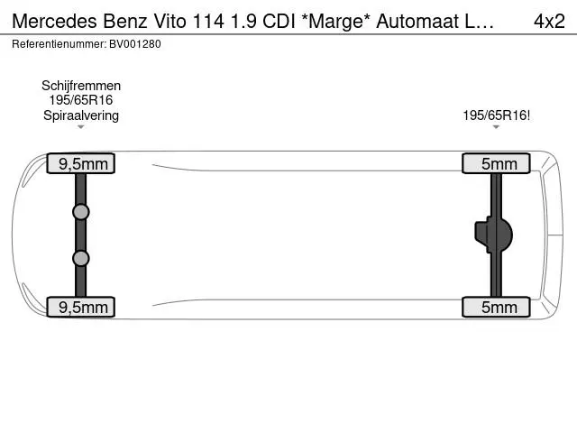 Mercedes-Benz Vito