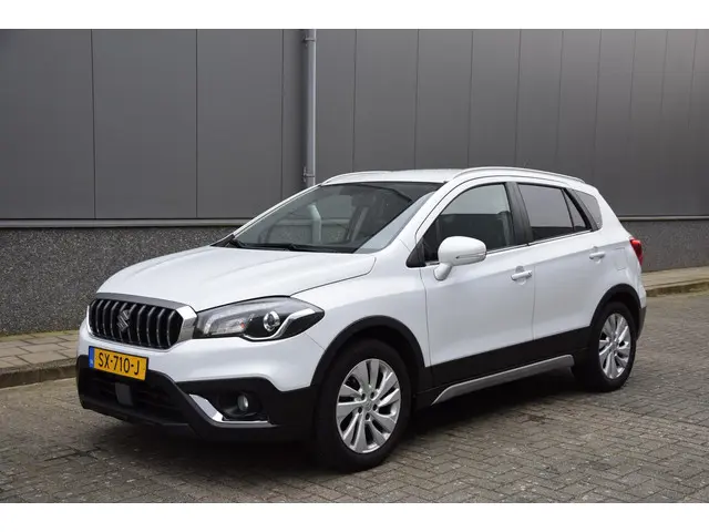 Suzuki S-Cross