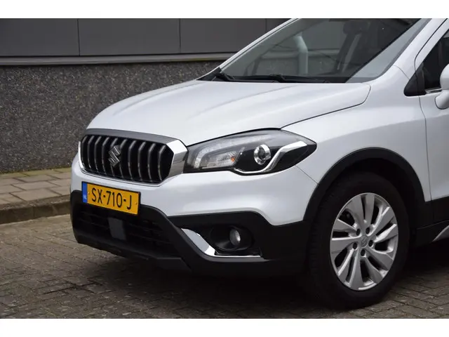 Suzuki S-Cross 1.0 Boosterjet Exclusive | Automaat | Trekhaak | Volledig onderhouden |