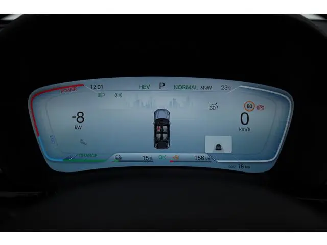 BYD SEAL U