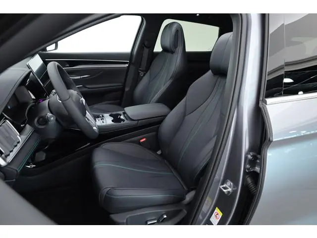 BYD SEAL U