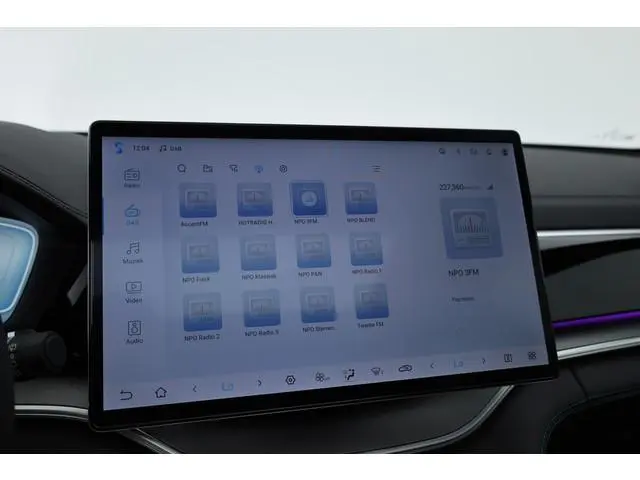 BYD SEAL U