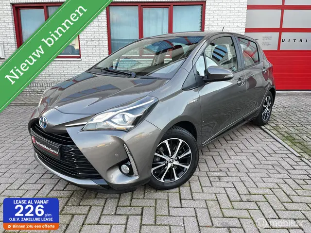 Toyota Yaris 1.5 Hybrid Design Sport
