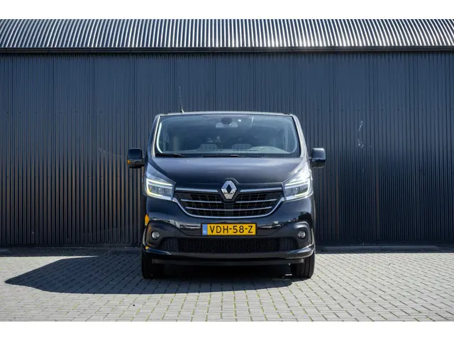 Renault Trafic L2H1 | 170 PK | MARGE | 5-Persoons | Automaat | LED | Schuifdeur L+R | Camera | Cruis...