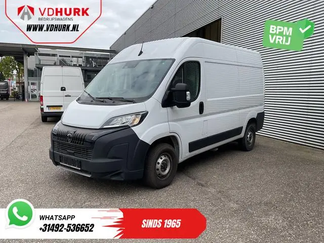 Peugeot Boxer