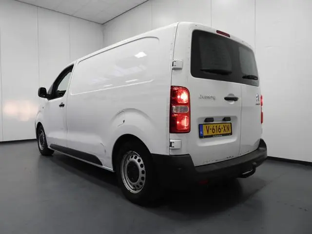 Citroen Jumpy 1.6 BlueHDI 95 Club M AIRCO/BLUETOOTH/PDC/SCHUIFDEUR!
