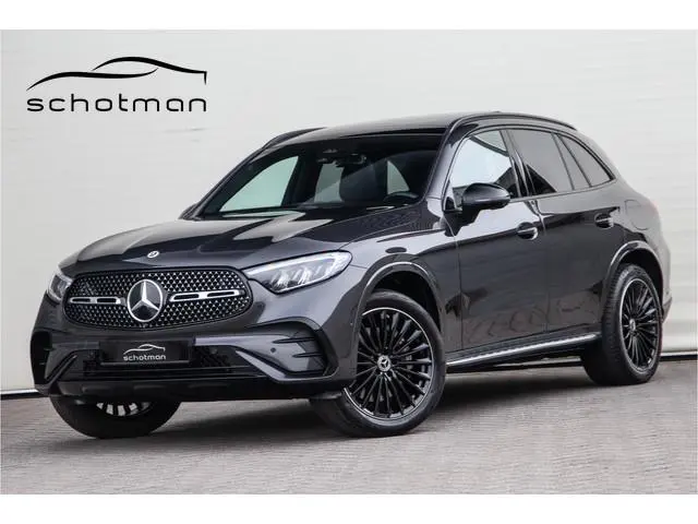 Mercedes-Benz GLC-klasse 300e 4MATIC AMG Premium, Pano, Leder, Distronic, Nightpack 2024