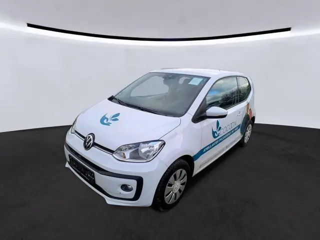 Volkswagen Up! 1.0 Achteruitrijcamera | Airco | Stoelverwarming | Parkeersensoren | Cruise Control |...