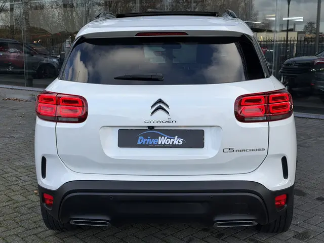 Citroën C5 Aircross