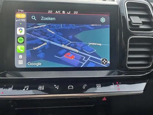 Citroën C5 Aircross