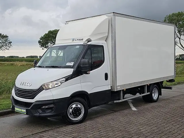 IVECO DAILY 35 C 16 3.0l 410 laadklep