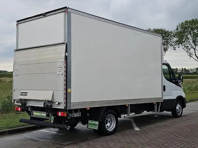 IVECO DAILY 35 C 16 3.0l 410 laadklep