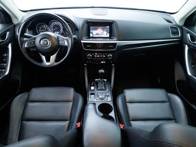 Mazda CX-5 2.5 SkyActiv-G 192 GT-M 4WD | Leer | Afn. trekhaak | Bose | Stoelverwarming | All-season...