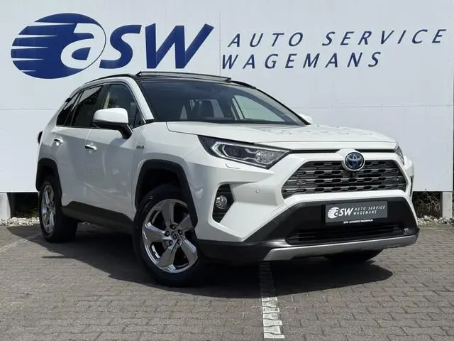 Toyota RAV4 2.5 Hybrid AWD Executive | Trekhaak | Pano | JBL | 360* Camera | 18 inch