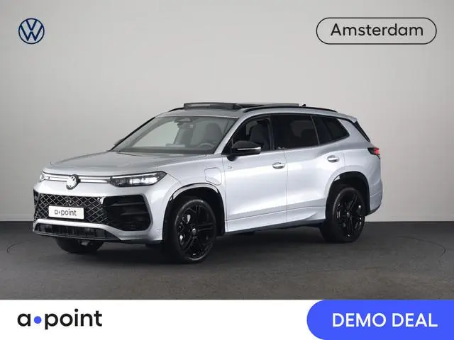 Volkswagen Tayron 1.5 eHybrid R-Line Edition 272 PK | Black & Style pakket | wegklapbare trekhaak |...