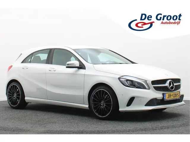 Mercedes-Benz A-klasse 180 Ambition