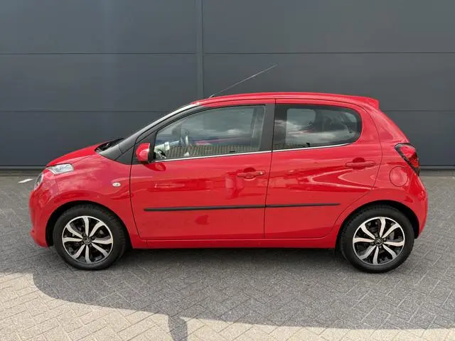 Citroën C1 1.0 e-VTi Style Edition (Navigatie via APP - Lichtmetalen velgen - Apple Carplay - Airco...