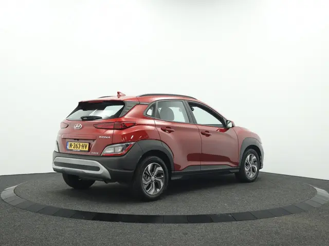 Hyundai Kona 1.6 GDI HEV Comfort | Carplay Navigatie | Camera | Cruise contro