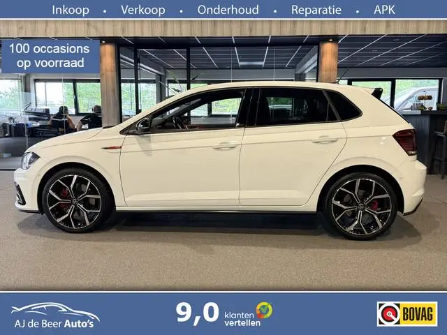 Volkswagen Polo 2.0 TSI GTI 200 PK | DSG | Virtual | Camera | Stoelverwarming