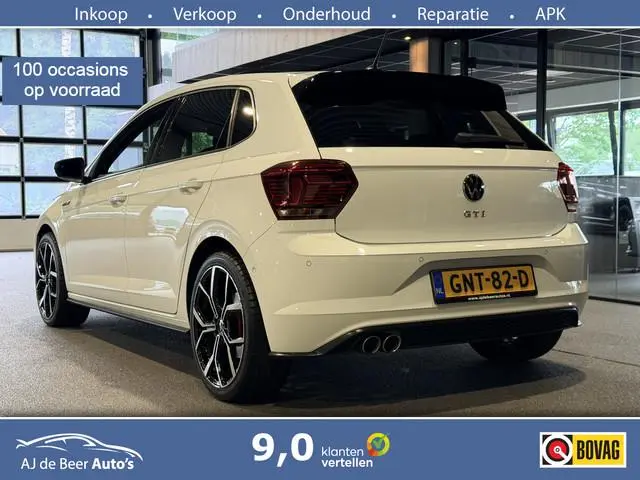 Volkswagen Polo 2.0 TSI GTI 200 PK | DSG | Virtual | Camera | Stoelverwarming