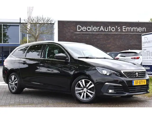 Peugeot 308 SW 1.2 PureTech Blue Lease Premium