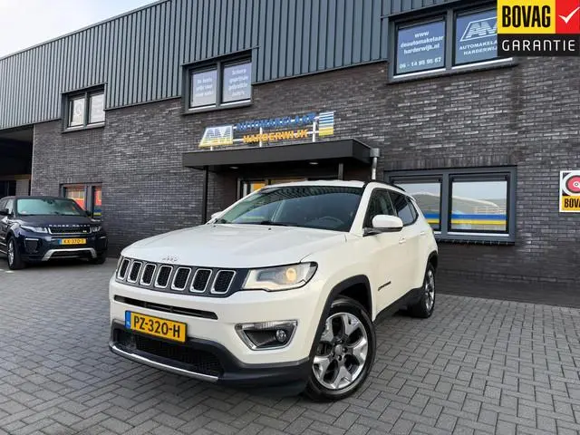 Jeep Compass 1.4 MultiAir Opening Edition Plus | 2E EIGENAAR | 3/6/12MND GARANTIE | CRUISE | DAB | N...