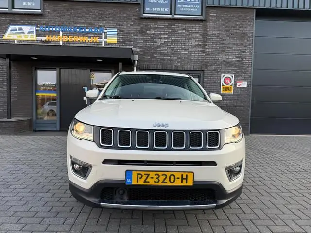Jeep Compass 1.4 MultiAir Opening Edition Plus | 2E EIGENAAR | 3/6/12MND GARANTIE | CRUISE | DAB | N...