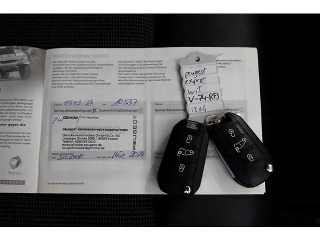 Peugeot Expert