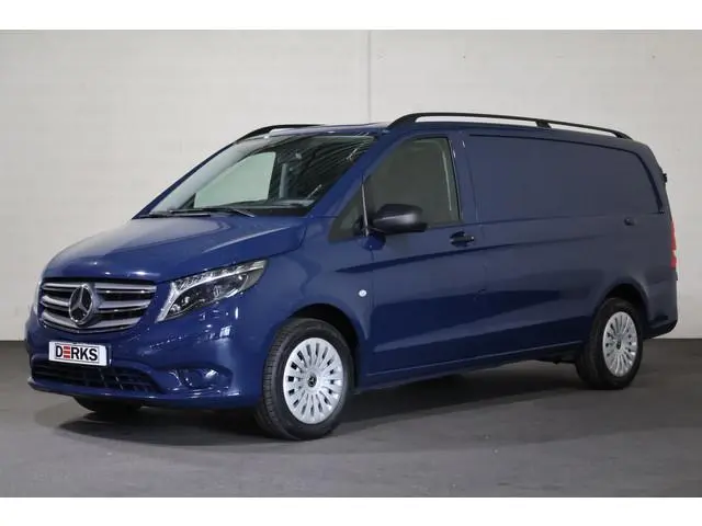 Mercedes-Benz Vito  119 CDI Automaat Led Navigatie