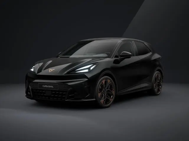 CUPRA Raval Performance First Edition 56 kWh 211PK l Top View Camera l Smart Key l Edge Pack