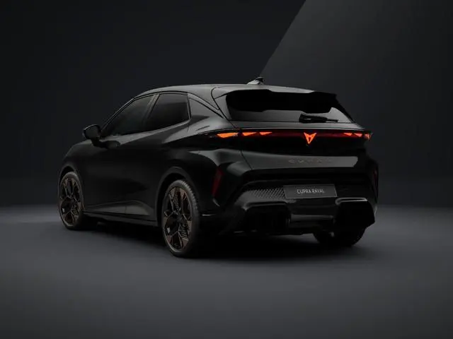 Cupra Raval