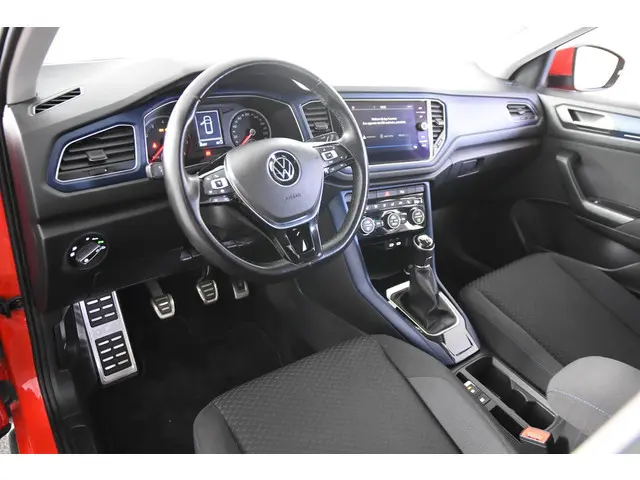 Volkswagen T-Roc 1.0 TSI United *1ste Eigenaar*Panoramadak*Stoelverwarming*Parkassist*