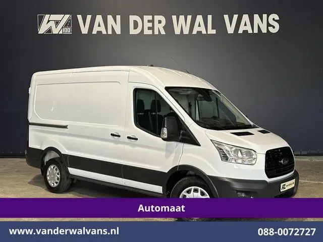 Ford Transit 2.0 TDCI 131pk Automaat L2H2 Inrichting Euro6 Airco | Navigatie | Cruisecontrol | Stoel...