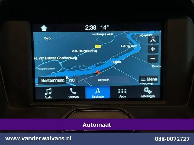 Ford Transit 2.0 TDCI 131pk Automaat L2H2 Inrichting Euro6 Airco | Navigatie | Cruisecontrol | Stoel...
