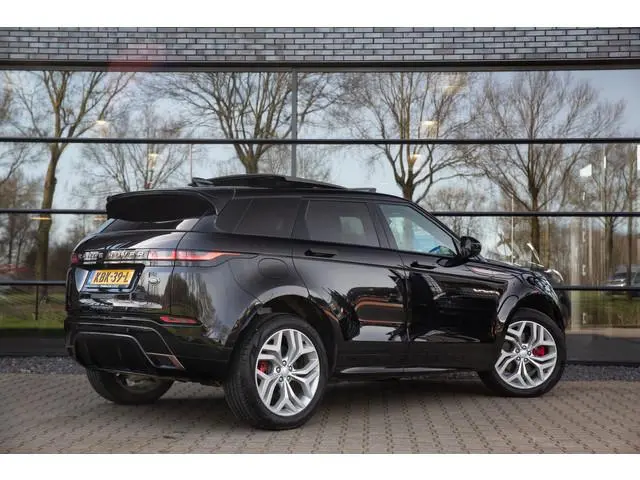Land Rover Range Rover Evoque 1.5 P300e AWD R-Dynamic HSE Autobiography , Panoramadak, Meridian, Sto...