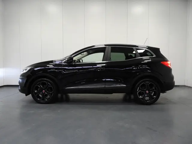 Renault Kadjar 1.2 TCe Aut. Black Edition LEER/LED/BOSE/TREKH./19"LMV!