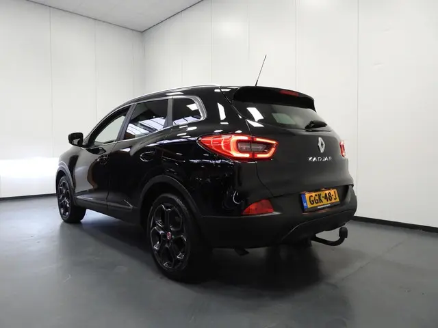 Renault Kadjar 1.2 TCe Aut. Black Edition LEER/LED/BOSE/TREKH./19"LMV!
